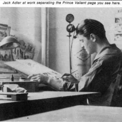 Jack Adler