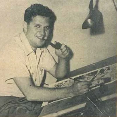 Jack Kamen