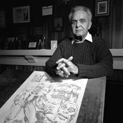 Jack Kirby