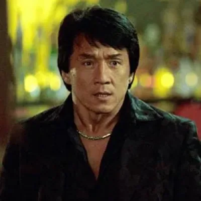 Jackie Chan