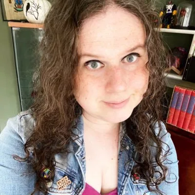 Jadzia Axelrod