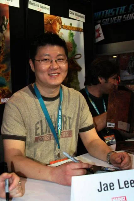 Jae Lee