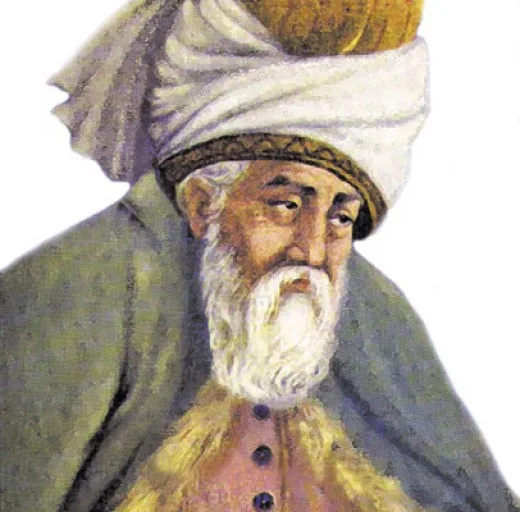 Jalāl ad-Dīn Muhammad Rūmī