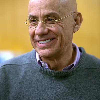James Ellroy