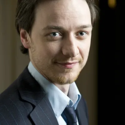 James McAvoy