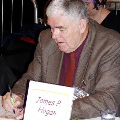 James P. Hogan