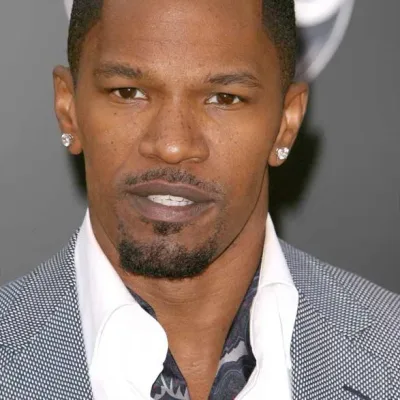 Jamie Foxx