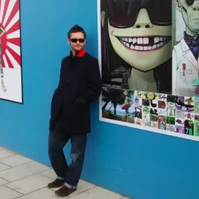 Jamie Hewlett