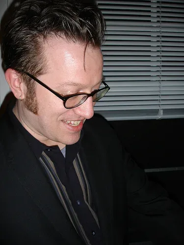 Jamie S. Rich