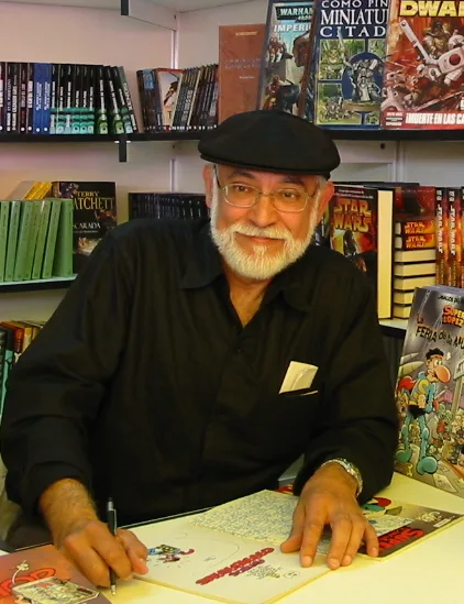 Jan (Juan Lopez Fernandez)