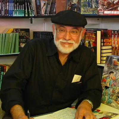 Jan (Juan Lopez Fernandez)