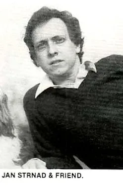 Jan Strnad