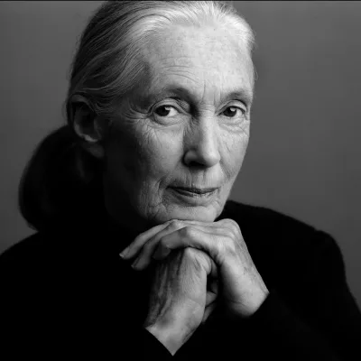 Jane Goodall