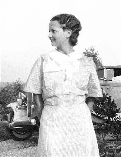 Jane Ralston Burroughs