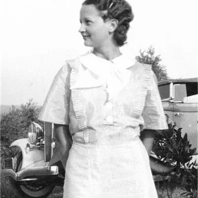 Jane Ralston Burroughs
