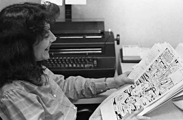 Janice Race
