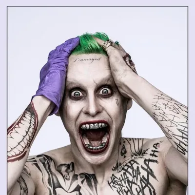 Jared Leto