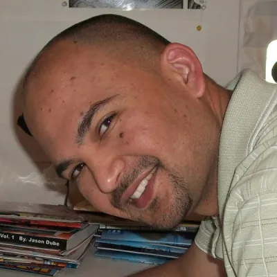 Jason Dube