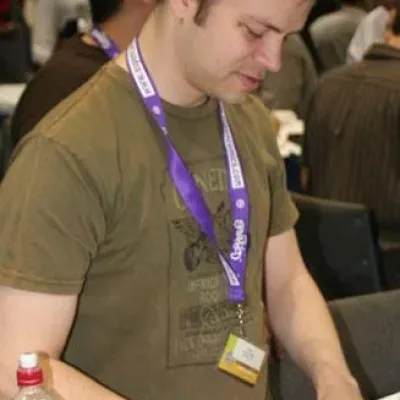 Jason Gorder
