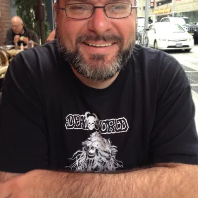 Jason Moore