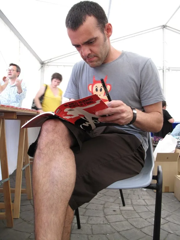 Javier Pulido