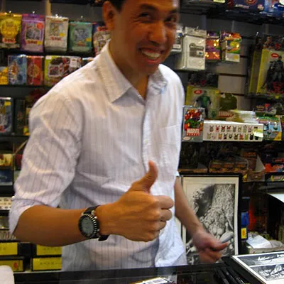 Jay Anacleto
