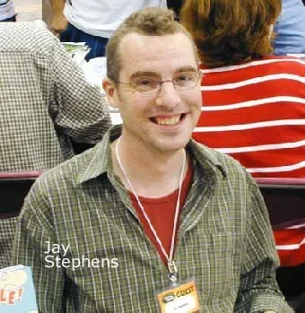 Jay Stephens