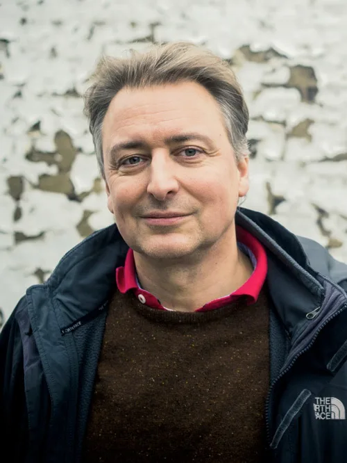 Jean-Claude Van Rijckeghem