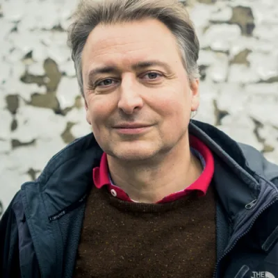 Jean-Claude Van Rijckeghem