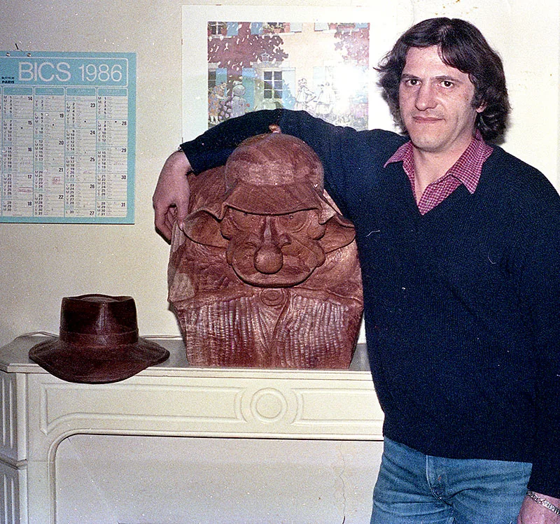 Jean-Marc Lelong