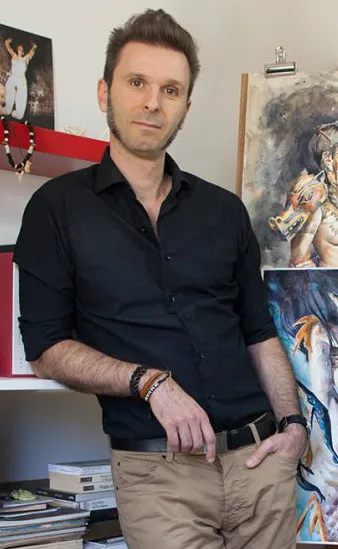 Jean-Sébastien Rossbach