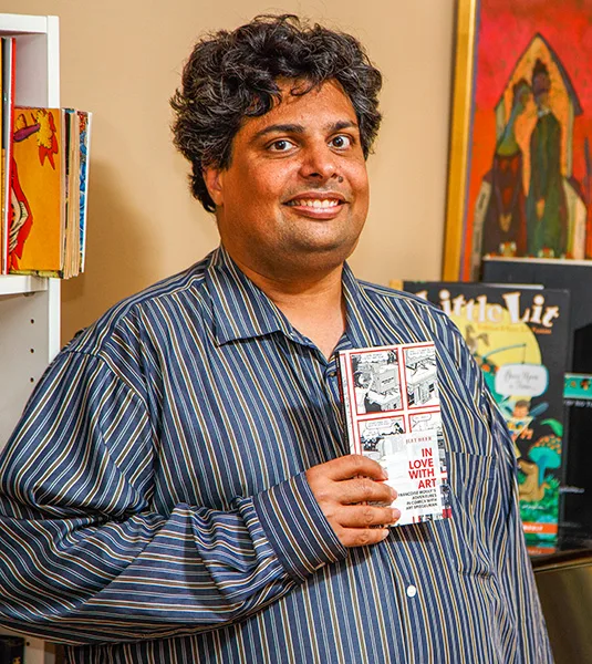 Jeet Heer