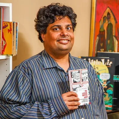 Jeet Heer