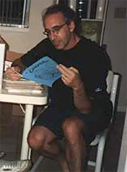 Jeff Gelb