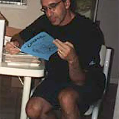 Jeff Gelb