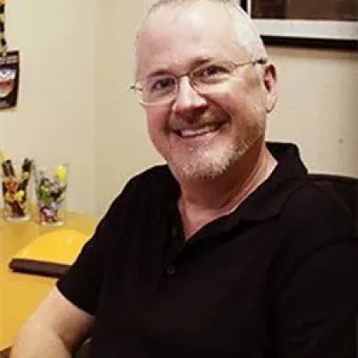 Jeff Webber
