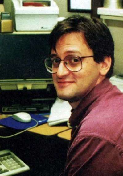 Jeffrey Lang