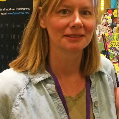 Jenny Zervakis