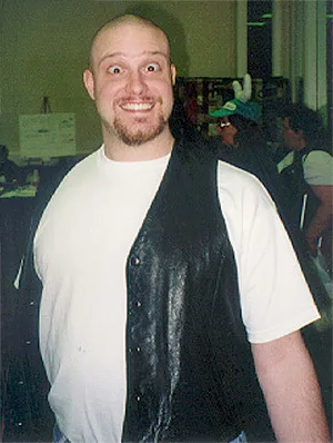Jeremy Bernal