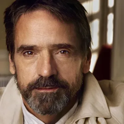 Jeremy Irons