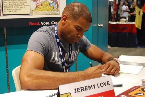 Jeremy Love
