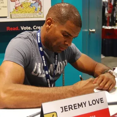 Jeremy Love