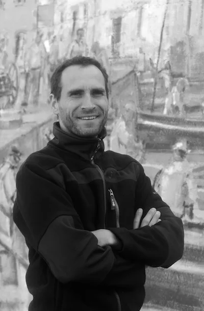 Jérôme Hamon