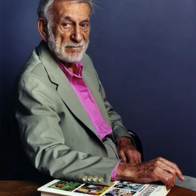 Jerry Robinson