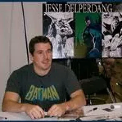 Jesse Delperdang