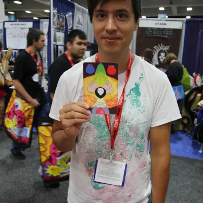 Jesse Moynihan