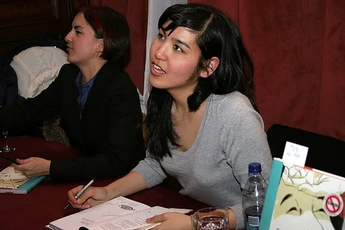 Jillian Tamaki