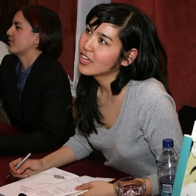 Jillian Tamaki