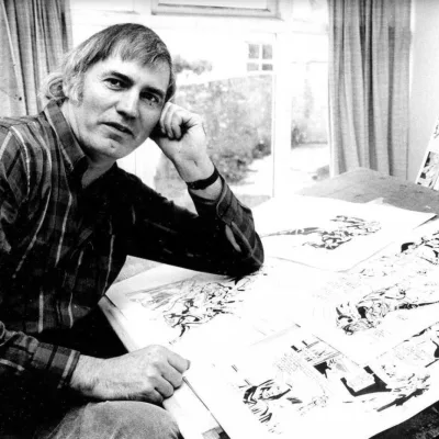 Jim Baikie