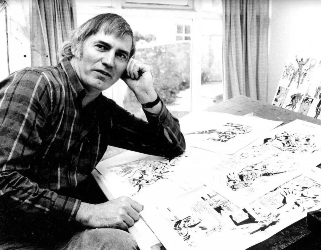 Jim Baikie